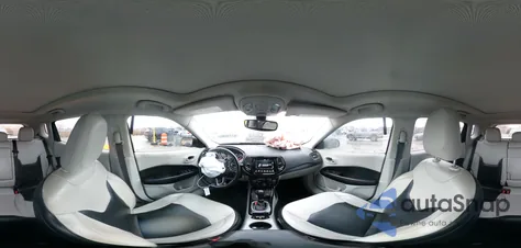 2017 Jeep Compass Limited from USA, damaged, VIN 3C4NJDCB7HT635125